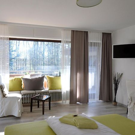 Waldpension Bielefeld Eksteriør bilde