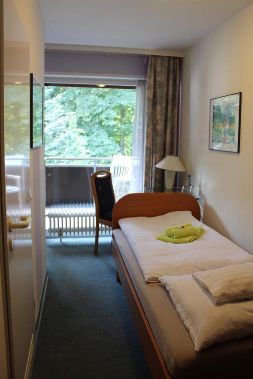 Waldpension Bielefeld Eksteriør bilde